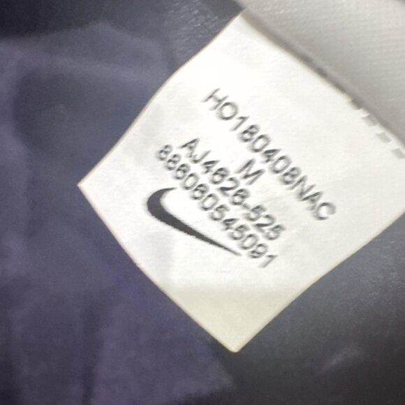 Prince Purple City Edition Nike Swingman Jersey Wiggins Timberwolves #22 M 44 - Picture 7 of 7